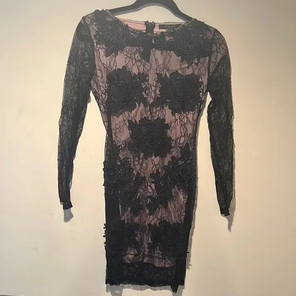 Forever 21 | Dresses | Skull Laced Dress | Poshmark